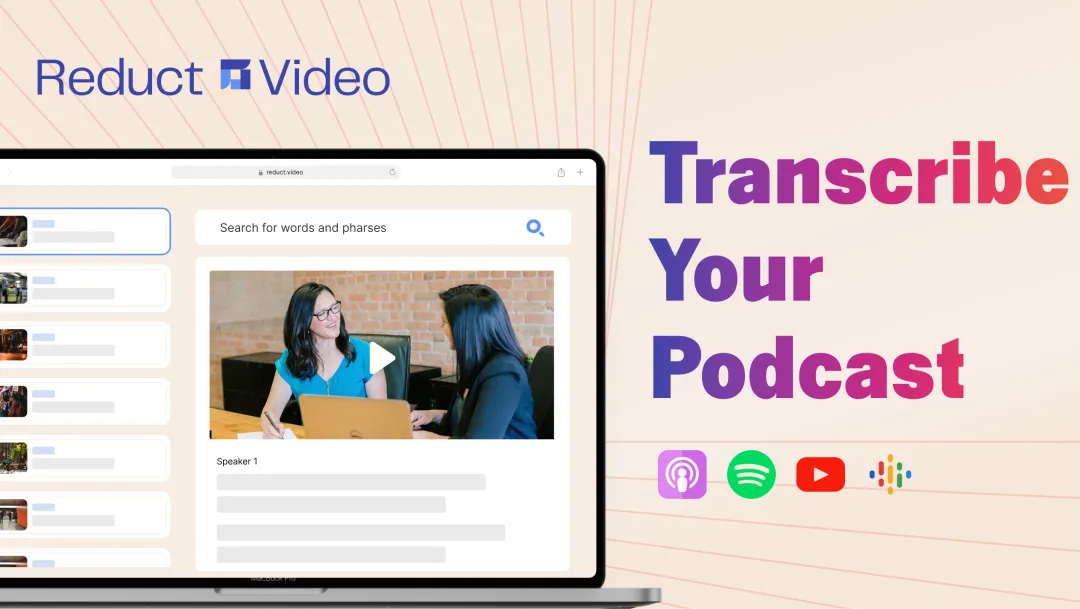 The Easiest Way to Transcribe a Podcast: 3 Simple Steps