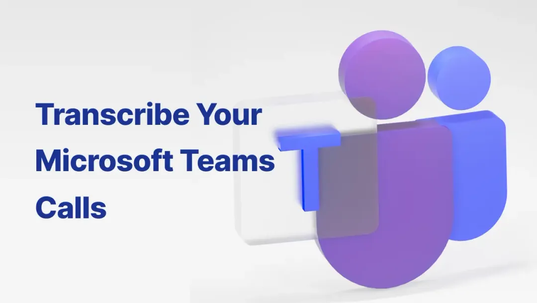 How to Live Transcribe Microsoft Teams Calls