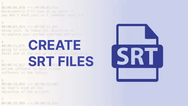 7 Easy Steps to Create an SRT File in 2024