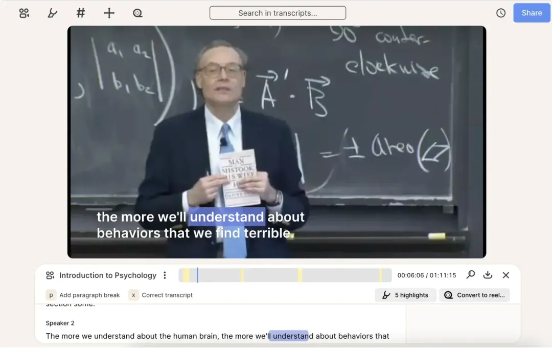 Top 4 Reasons to Add Captions to Your Lecture Videos