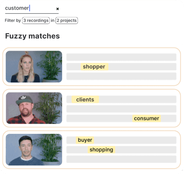 FuzzySearch