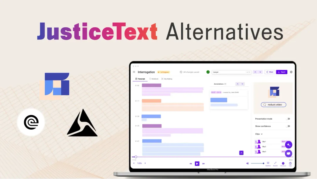 Top 3 JusticeText Alternatives in 2024