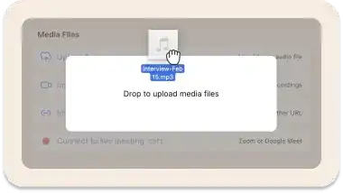 reduct upload screen