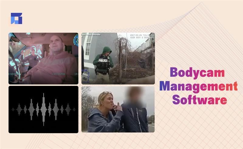 How to Manage Body-Worn Camera Recordings