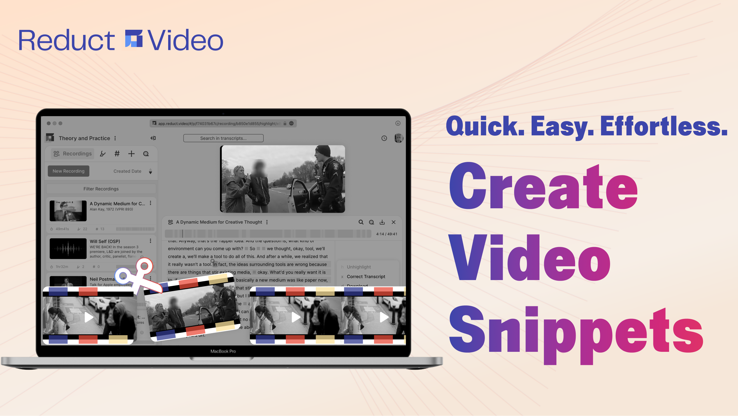 How to Create Video Snippets? 3 Easy Steps